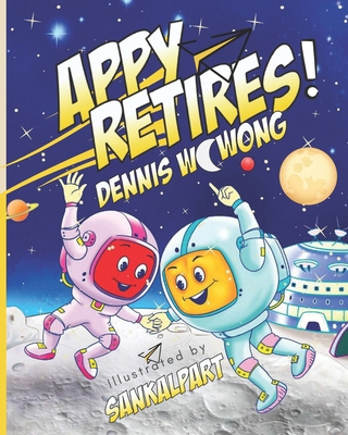 Appy Retires 1734824093 Book Cover