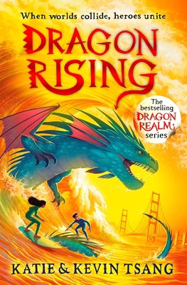 Dragon Rising (Volume 4) (Dragon Realm) 1398505900 Book Cover