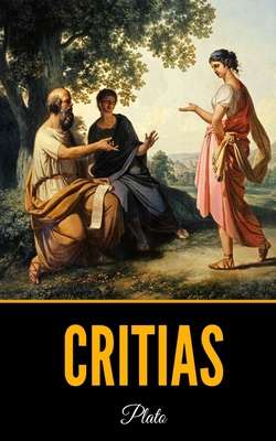 Critias B08BDZ29LT Book Cover