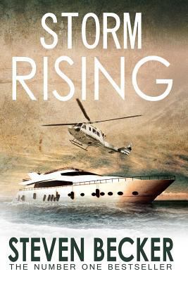 Storm Rising 1533145989 Book Cover