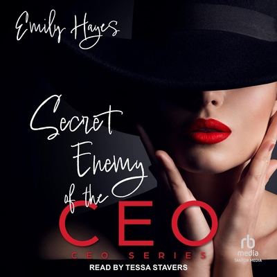 Secret Enemy of the CEO B0G6Q1PRM4 Book Cover
