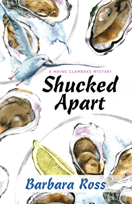 Shucked Apart [Large Print] 1432894900 Book Cover
