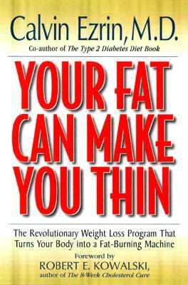 Your Fat Can Make You Thin 0737303220 Book Cover