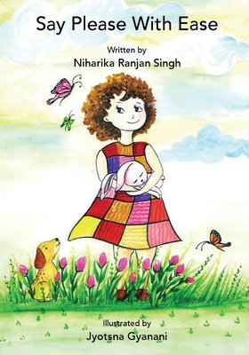 Say Please With Ease 1721625585 Book Cover