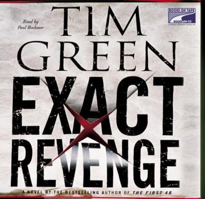Exact Revenge (Lib)(CD) 1415907838 Book Cover