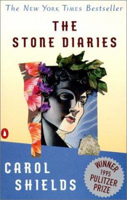 The Stone Diaries 0785799540 Book Cover