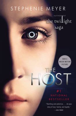 The Host 0316218502 Book Cover