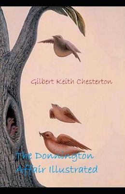 The Donnington Affair Illustrated 1706469705 Book Cover