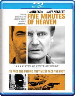Five Minutes of Heaven            Book Cover