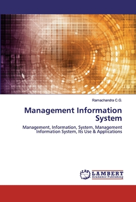 Management Information System 6202524731 Book Cover
