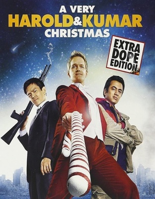 A Very Harold & Kumar Christmas            Book Cover