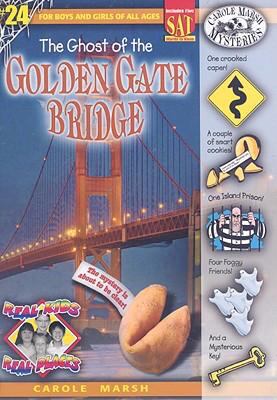 The Ghost of the Golden Gate Bridge 0635065169 Book Cover