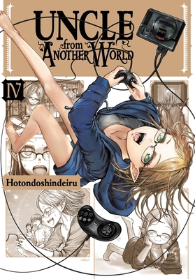 Uncle from Another World, Vol. 4 1975340590 Book Cover
