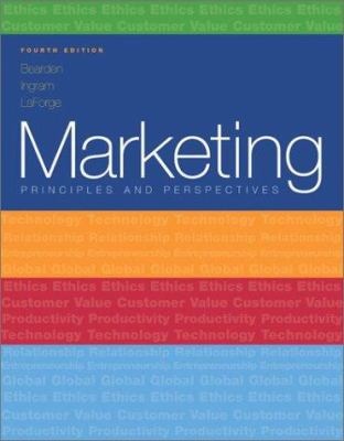 Marketing, Principles & Perspectives: Principle... 0072539097 Book Cover