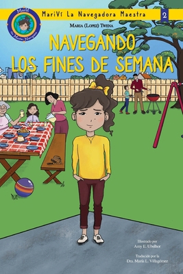 Navegando los Fines de Semana [Spanish] B0CVNMFZTS Book Cover