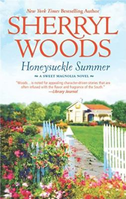 Honeysuckle Summer (A Sweet Magnolia Novel) 161664429X Book Cover