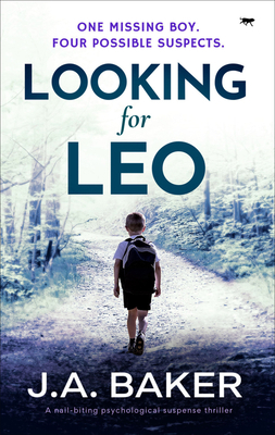 Looking for Leo: A Nail-Biting Psychological Su... 1913942198 Book Cover