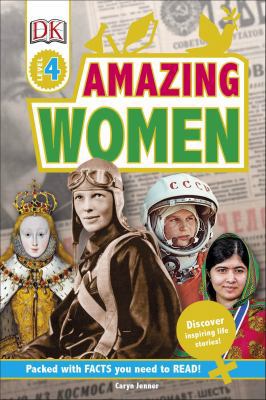 Amazing Women 0241282691 Book Cover