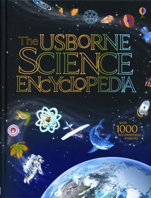 The Usborne Science Encyclopedia 079452527X Book Cover