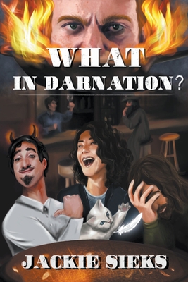 What in Darnation? B09HLL7BCW Book Cover
