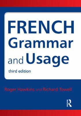 French Grammar and Usage, 3rd Edition 0340991240 Book Cover