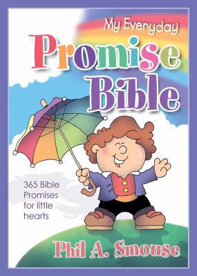 My Everyday Promise Bible: 365 Bible Promises f... 1602604754 Book Cover