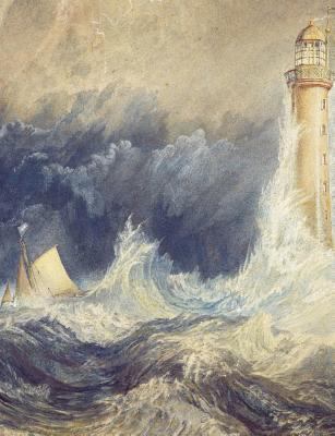 Bell Rock Lighthouse: File: Joseph Mallord Will... 1722116048 Book Cover