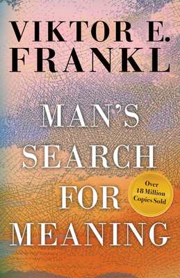 Man's Search for Meaning: Gift Edition 0807060100 Book Cover