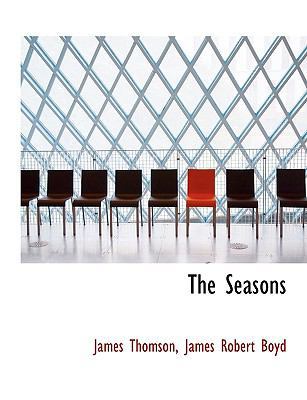 The Seasons [Large Print] 1116632837 Book Cover