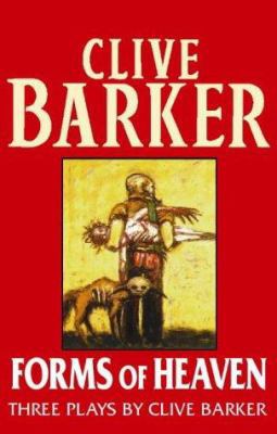 Forms of Heaven: 'Crazyface', 'Paradise Street'... 0002255928 Book Cover