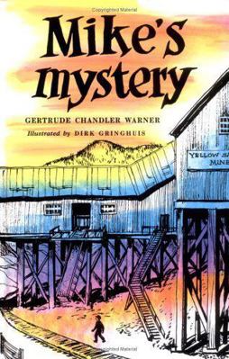 Mike's Mystery (Boxcar Children Mysteries, 5) 0807551406 Book Cover