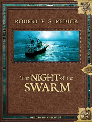 The Night of the Swarm 1400162963 Book Cover