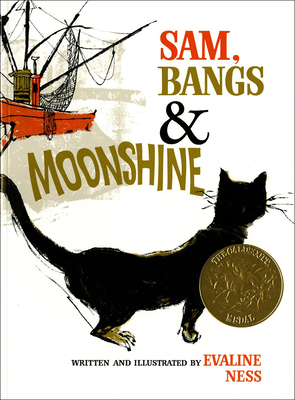 Sam, Bangs and Moonshine 0808593781 Book Cover