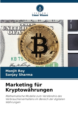 Marketing für Kryptowährungen [German] 6200825750 Book Cover
