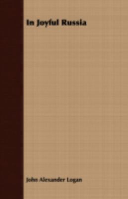 In Joyful Russia 140867050X Book Cover