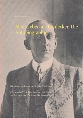 Mein Leben als Entdecker. Die Autobiographie: M... [German] 3752802413 Book Cover
