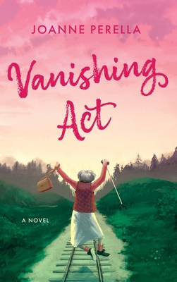 Vanishing Act 1960505939 Book Cover