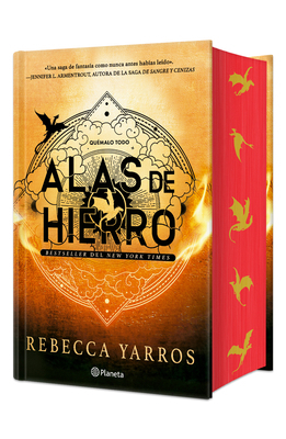 Alas de Hierro. Edición Especial Con Cantos Dec... [Spanish] 6073925034 Book Cover