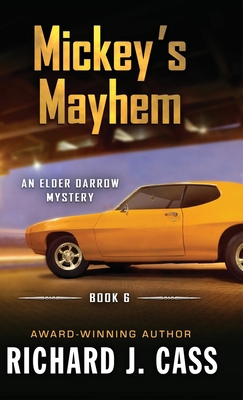 Mickey's Mayhem 1645992209 Book Cover