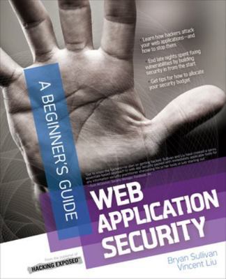 Web Application Security 0071776168 Book Cover