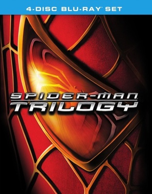 Spider-Man: The Motion Picture Trilogy            Book Cover