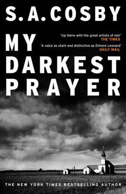 My Darkest Prayer            Book Cover