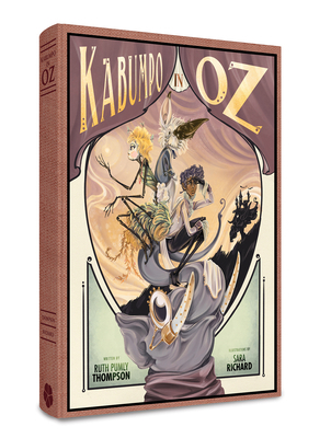 Kabumpo in Oz 195103841X Book Cover