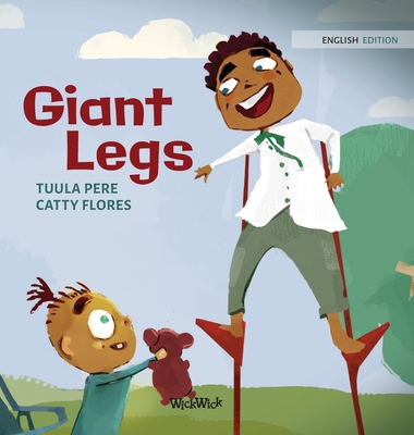 Giant Legs 9523577875 Book Cover