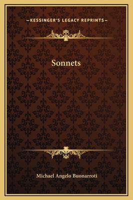 Sonnets 1169277837 Book Cover
