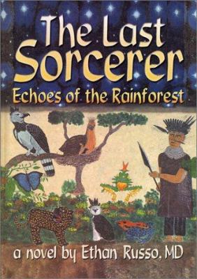 The Last Sorcerer 0789012693 Book Cover