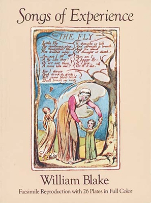 Songs of Experience: Facsimile Reproduction wit... 0486246361 Book Cover