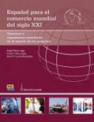 Cambridge Spanish Español Para El Comercio Mund... [Spanish] 8498486343 Book Cover