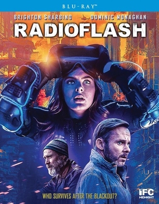 Radioflash Book Cover