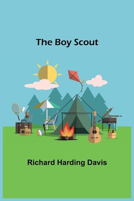 The Boy Scout 9355754590 Book Cover